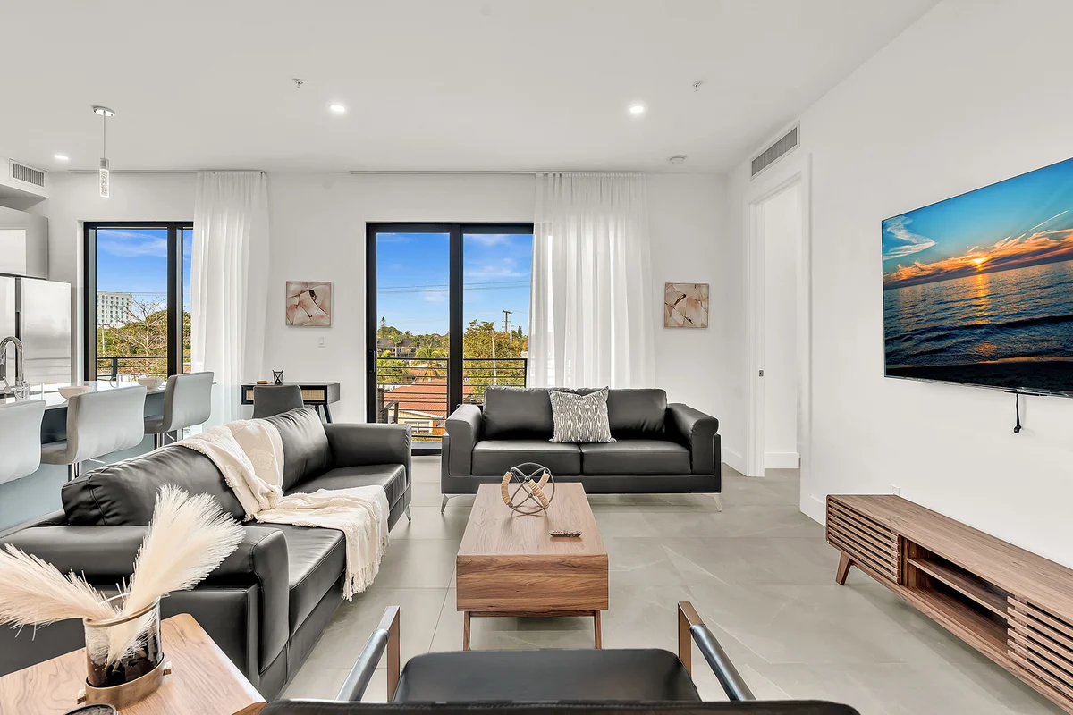 3L Management Group property consultant reviewing investment properties in Coral Gables Florida
